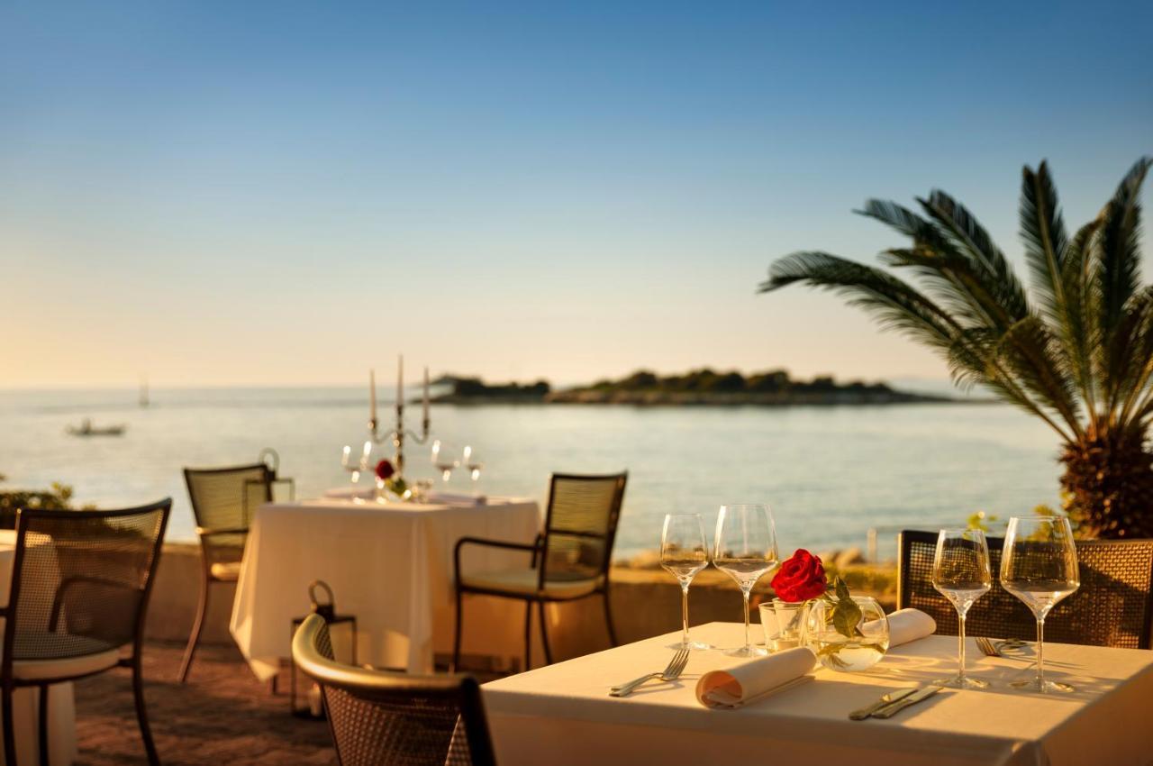 Maistra Select Island Hotel Istra Rovinj Exterior foto