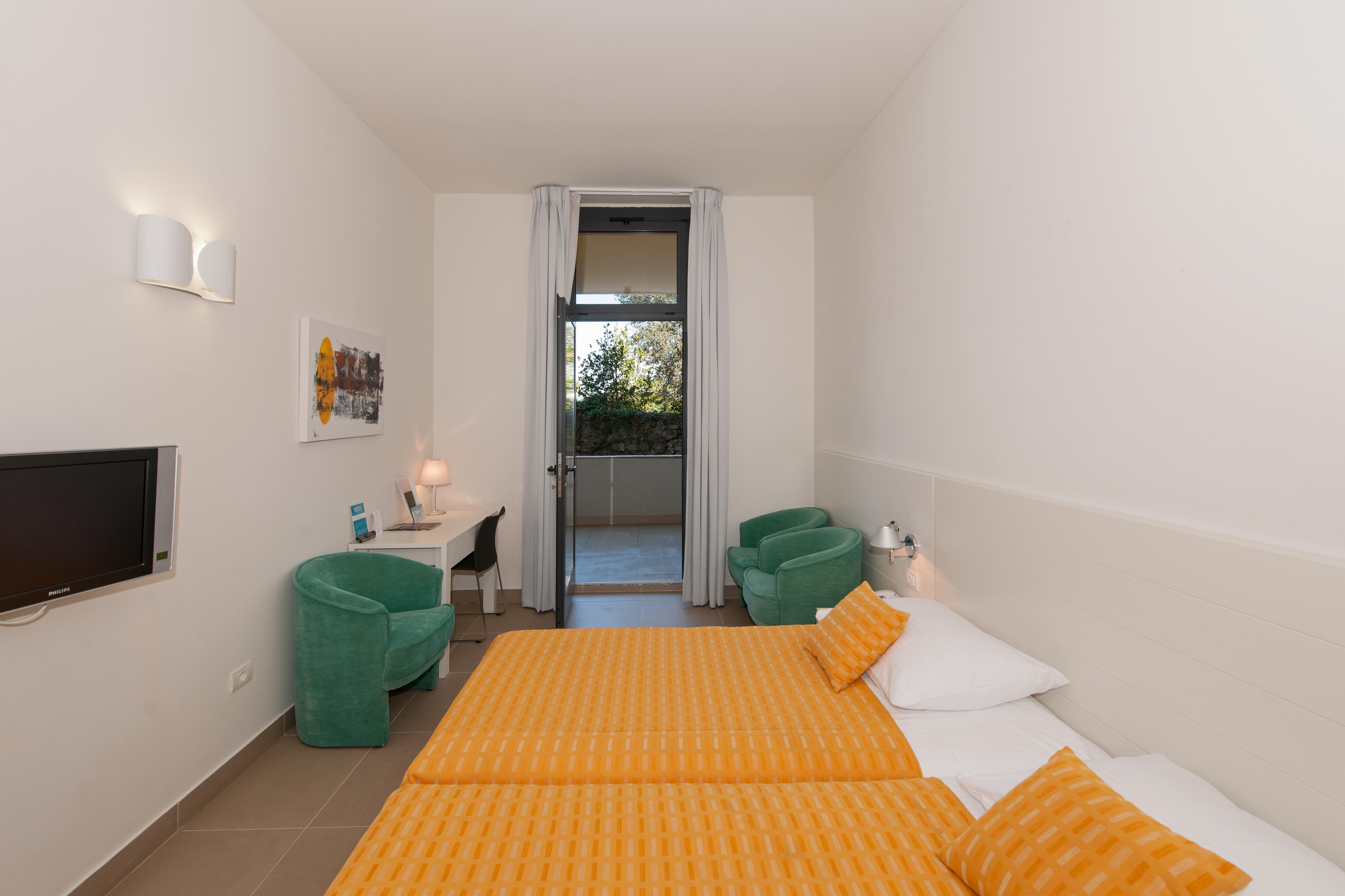 Maistra Select Island Hotel Istra Rovinj Exterior foto
