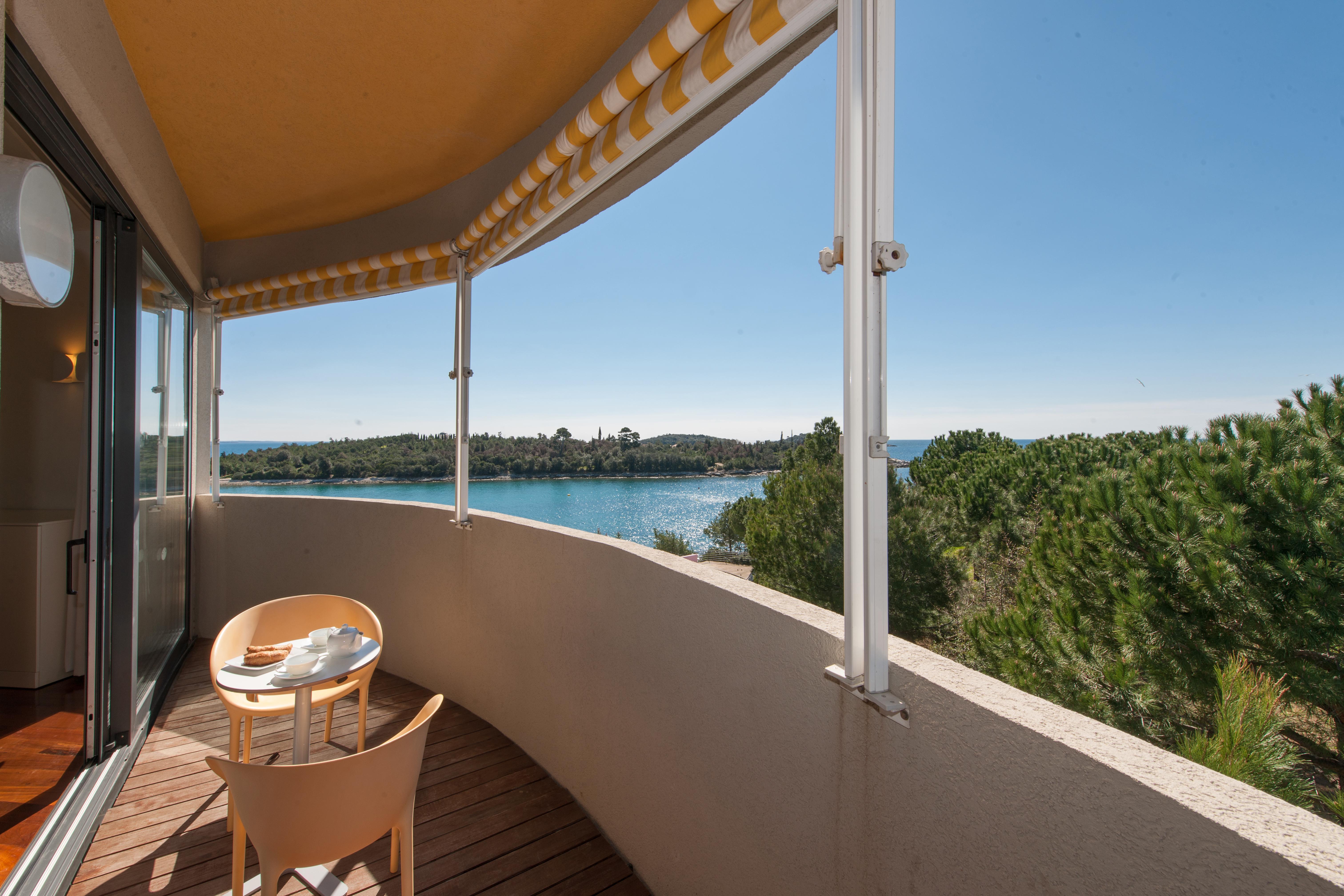 Maistra Select Island Hotel Istra Rovinj Exterior foto