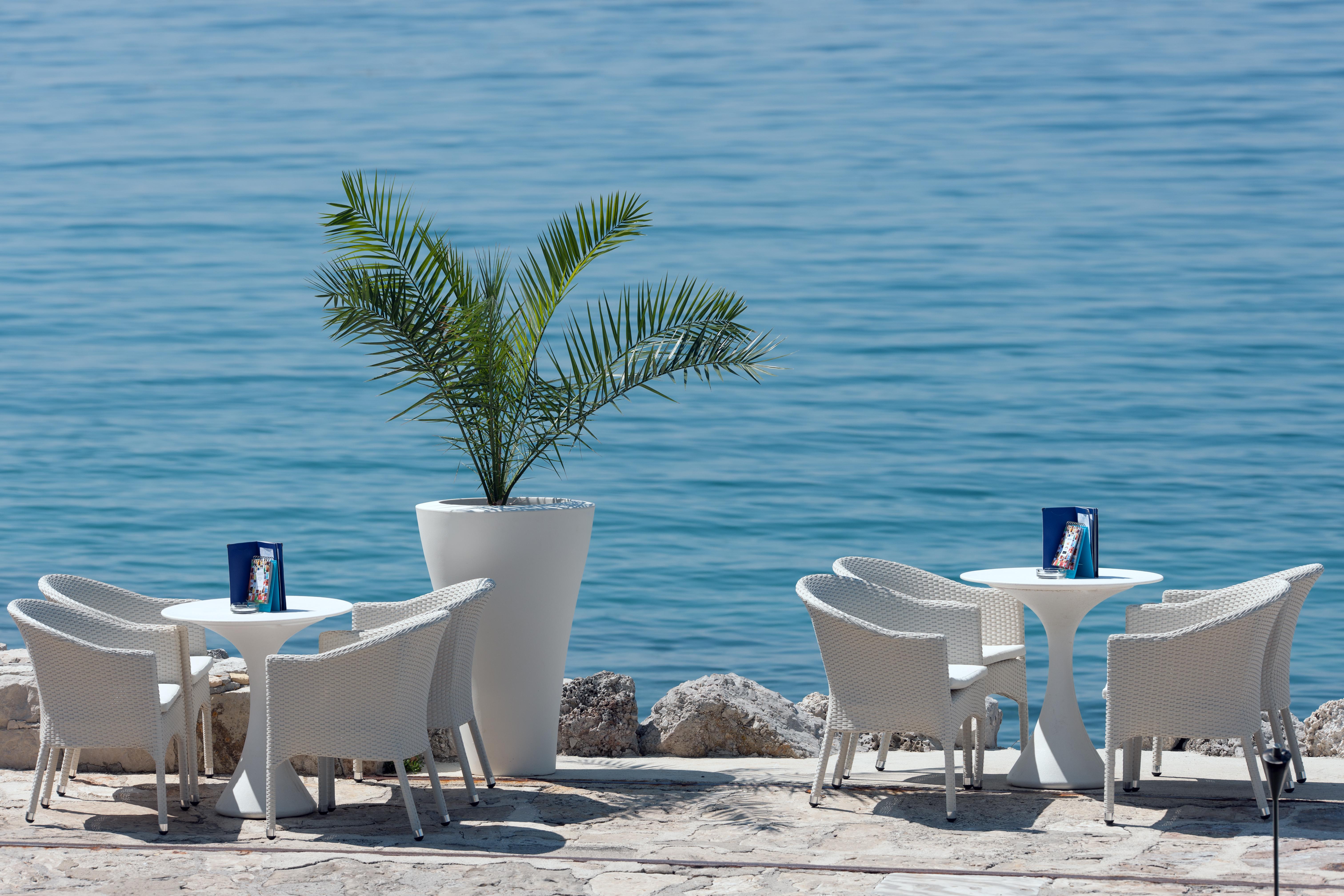 Maistra Select Island Hotel Istra Rovinj Exterior foto