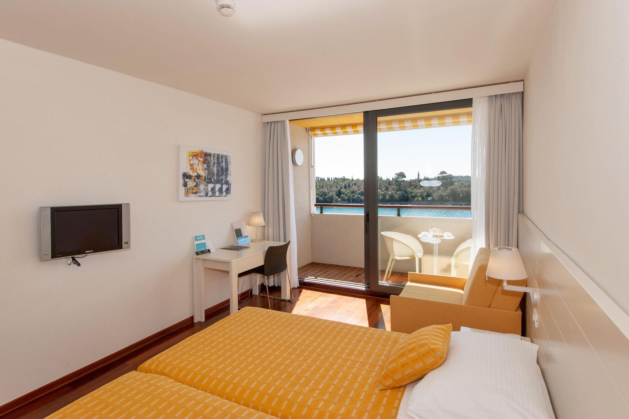 Maistra Select Island Hotel Istra Rovinj Exterior foto