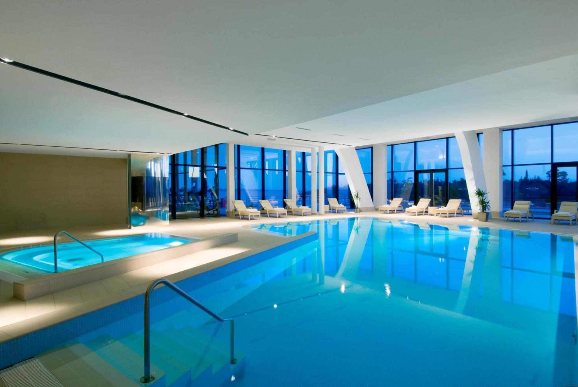 Maistra Select Island Hotel Istra Rovinj Exterior foto