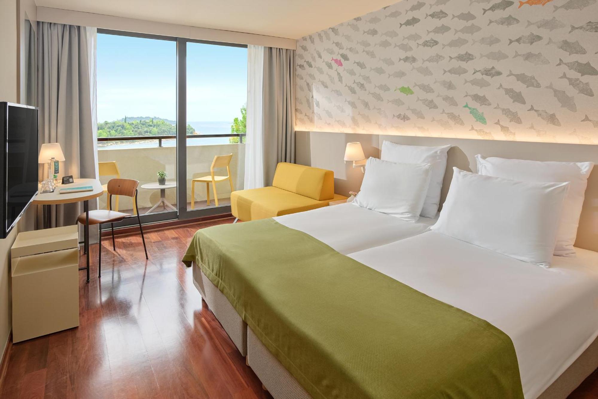 Maistra Select Island Hotel Istra Rovinj Exterior foto
