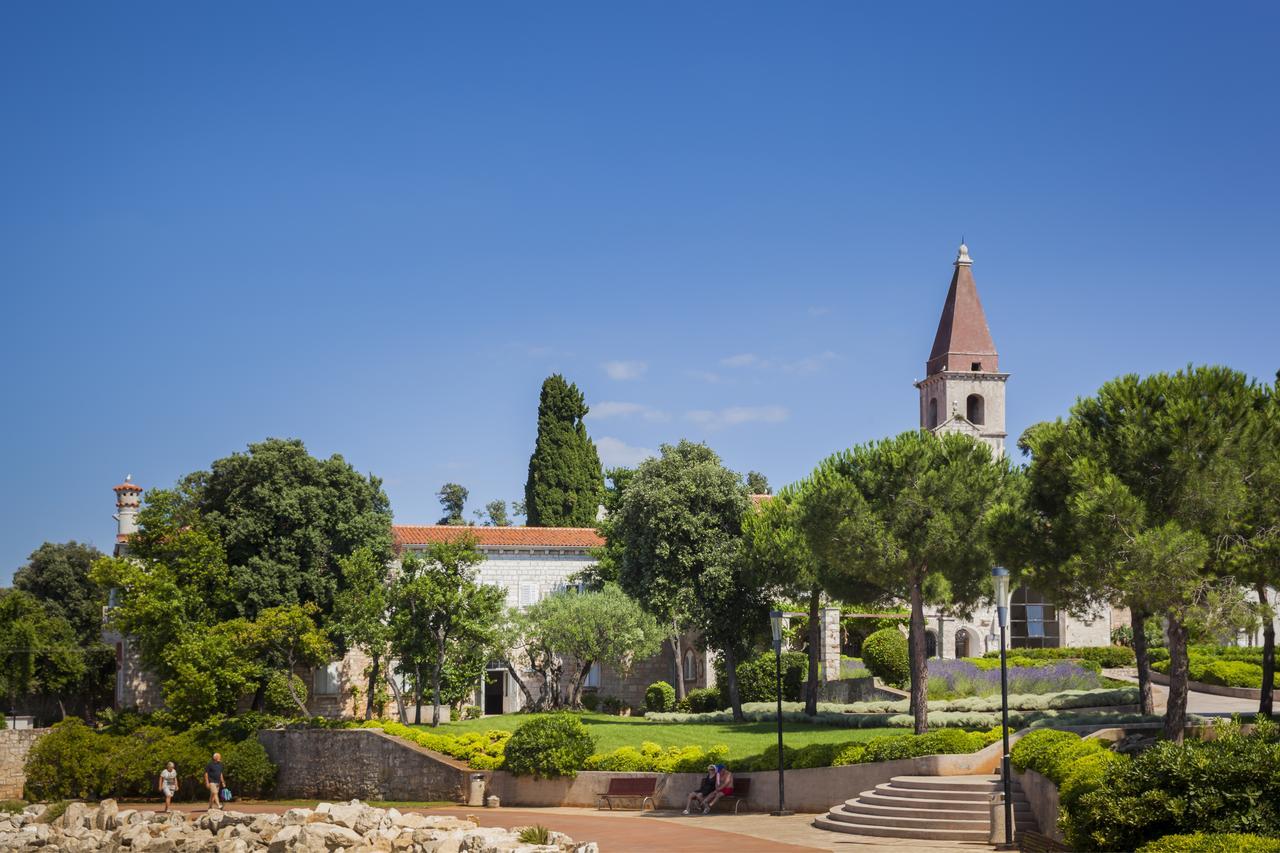 Maistra Select Island Hotel Istra Rovinj Exterior foto